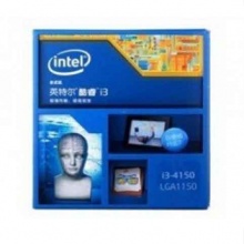 Haswell I3-4150 3.5G HD4400原盒