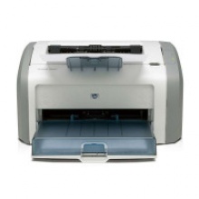 惠普（HP） LaserJet 1020 Plus 激光打印机 黑白激光打印机 官方标配
