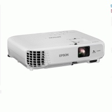 爱普生（EPSON)投影仪CB-S04E家用投影机高清晰度办公易用型 官方标配