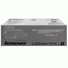 联想（Lenovo）LD2020 黑色硒鼓（适用LJ2000 M3120 M7120打印机）
