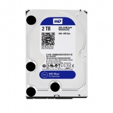 WD/西部数据 WD20EZRZ 台式机硬盘 西数 蓝盘 2...