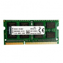 金士顿Kingston DDR3 1600 8G 笔记本内存...