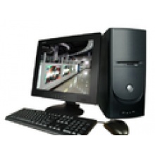 酷睿i3 4170组装电脑整机，台式机游戏办公DIY兼容机包...