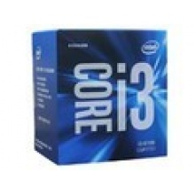 Intel处理器 I3-6100 CPU