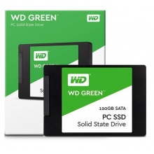 西数SSD 120G 固态硬盘